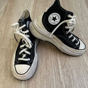 Women’s Platform Converse | Run Star